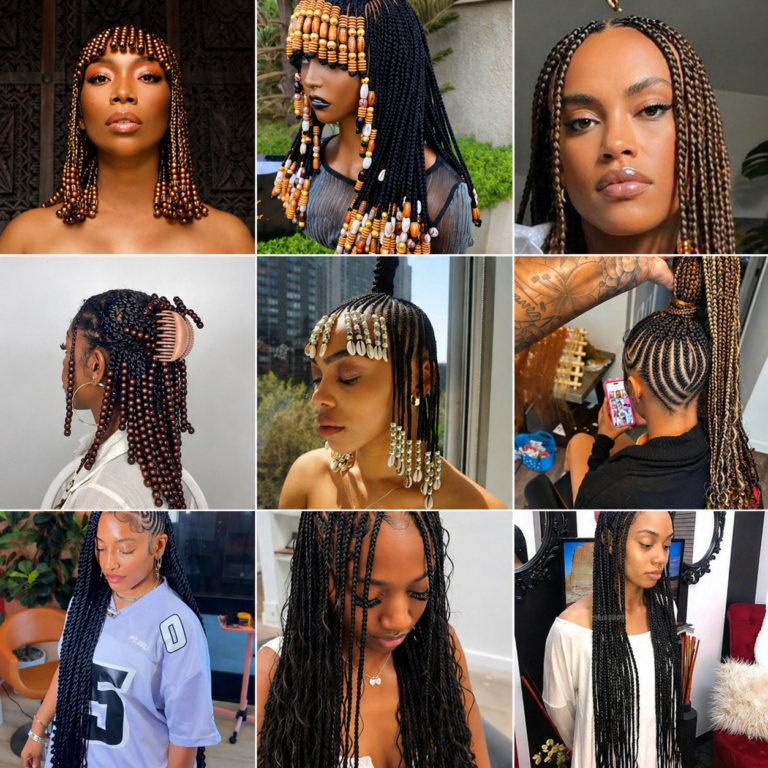 32 PHOTOS: Classy Braids Ideas To Check Today