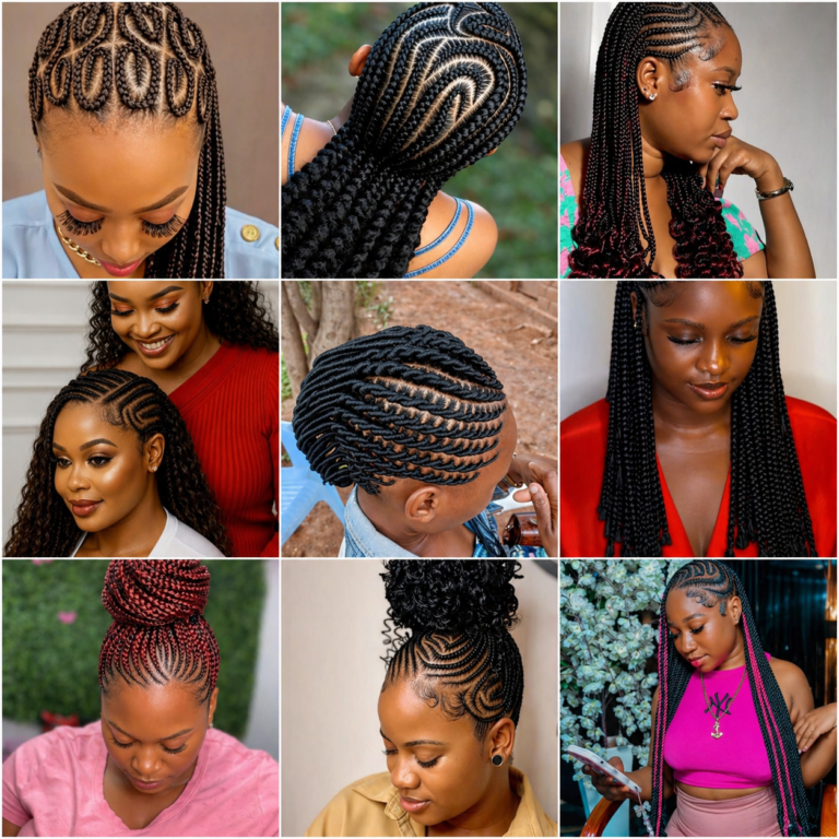 28 PHOTOS: Elegant Braids Inspiration for Women
