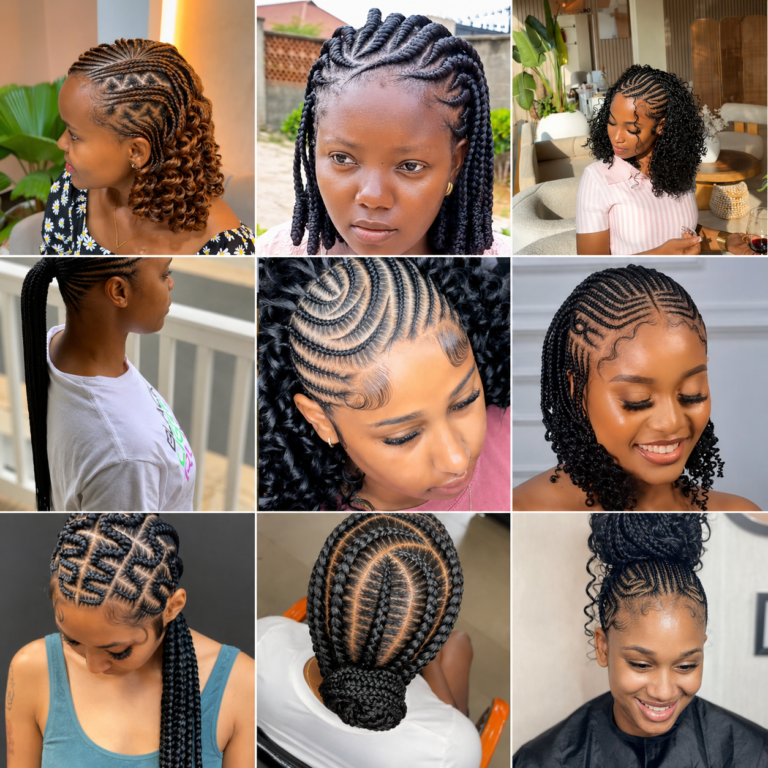 26 PHOTOS: Stylish Braided Hairstyles for Women