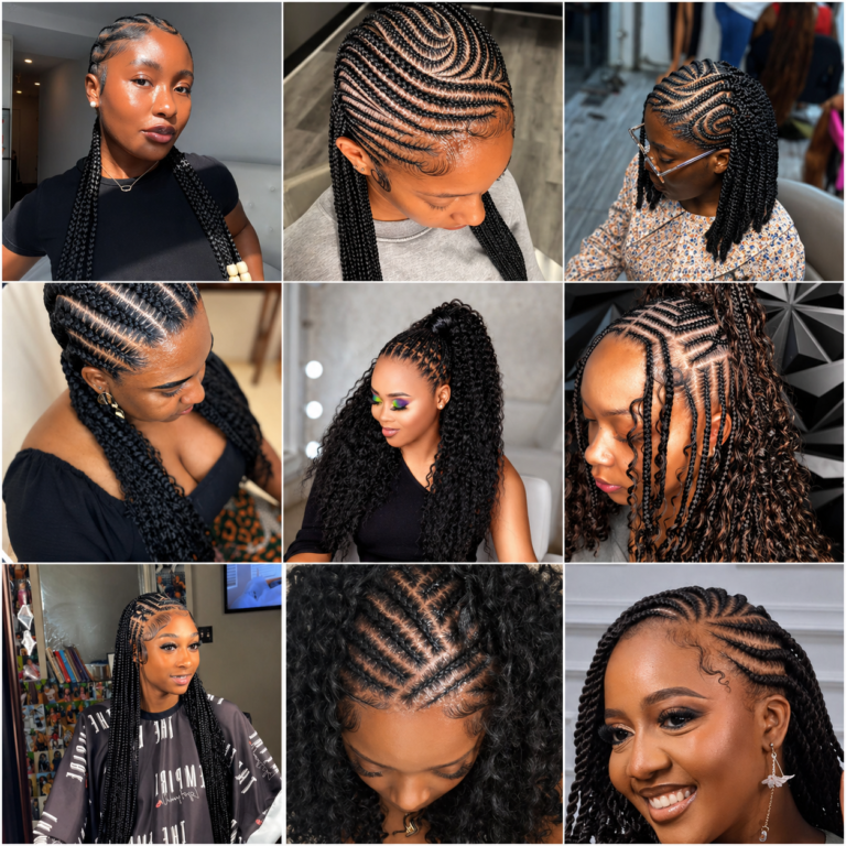 25 PHOTOS: Stylish Braids Ideas for Women