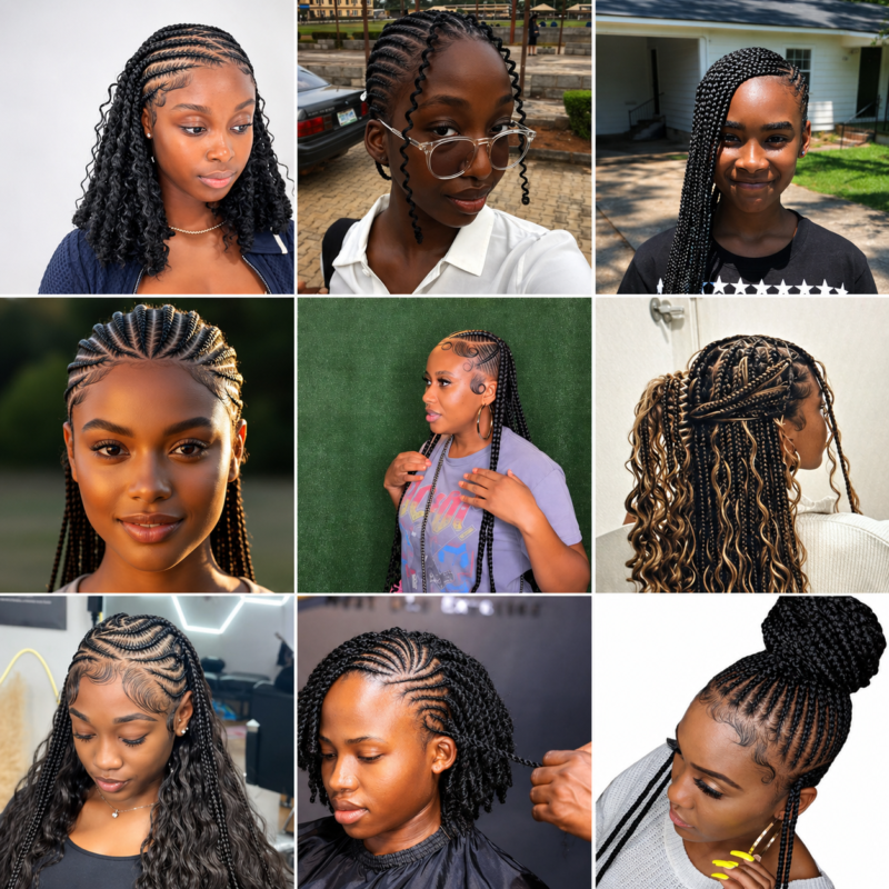 27 PHOTOS: Lovely Braids Inspiration for Women