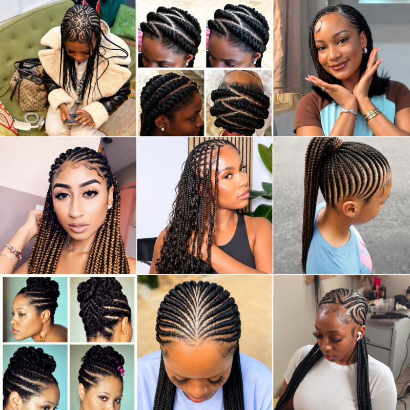 24 PHOTOS: Luxury Braids Ideas for Women