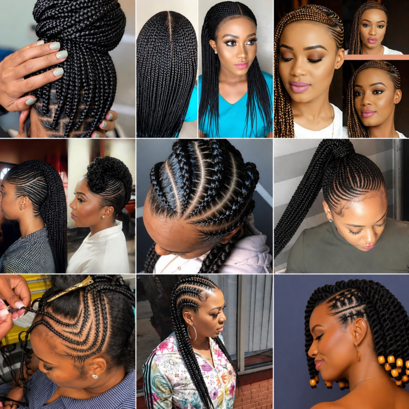 29 PHOTOS: Exclusive Braids Ideas for Women