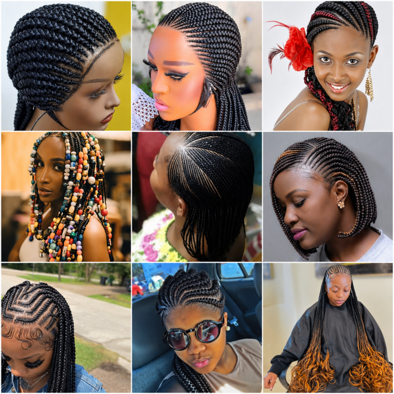 30 PHOTOS: Luxury Hairstyle Ideas for Ladies