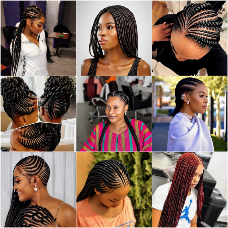 31 PHOTOS: Elegant Braids Collection for Women
