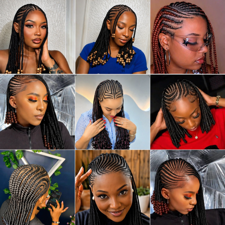 27 PHOTOS: Lovely Braids Hairstyles for Women