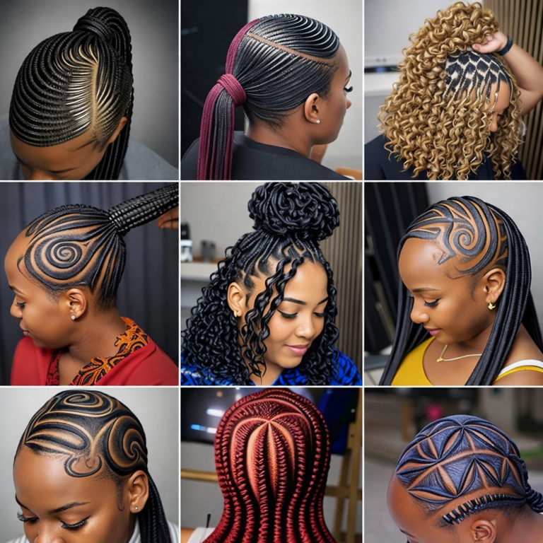 22 PHOTOS: Neat Braids Hairstyles To Check Now