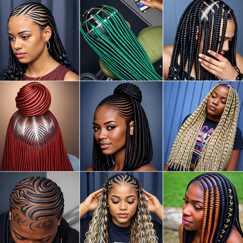 26 PHOTOS: Lovely Braids Inspiration for Women