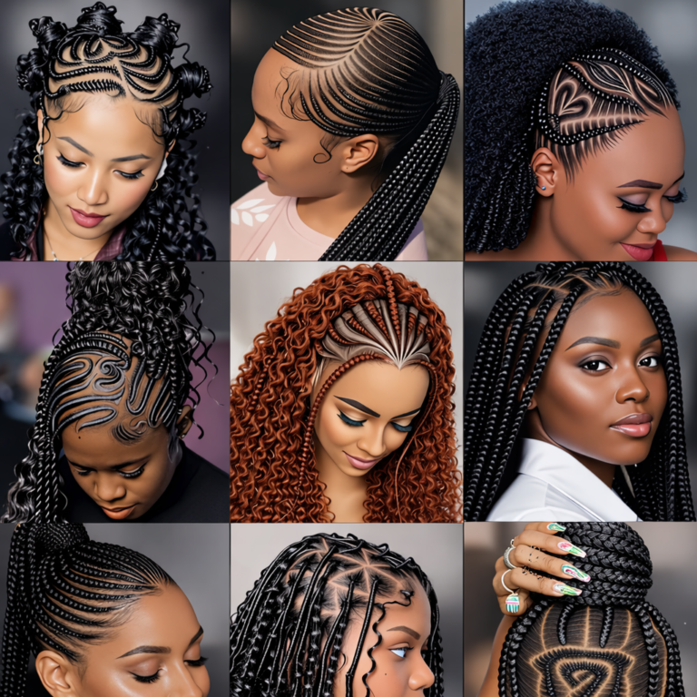 22 PHOTOS: Stylish Hairstyles for Women Today