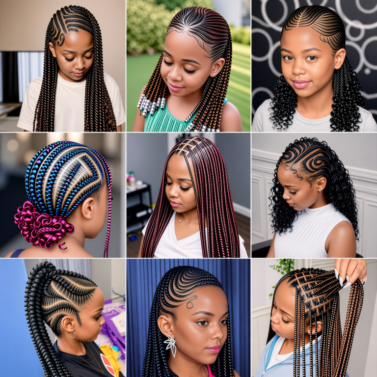 21 PHOTOS: Stylish Braids Looks for Women