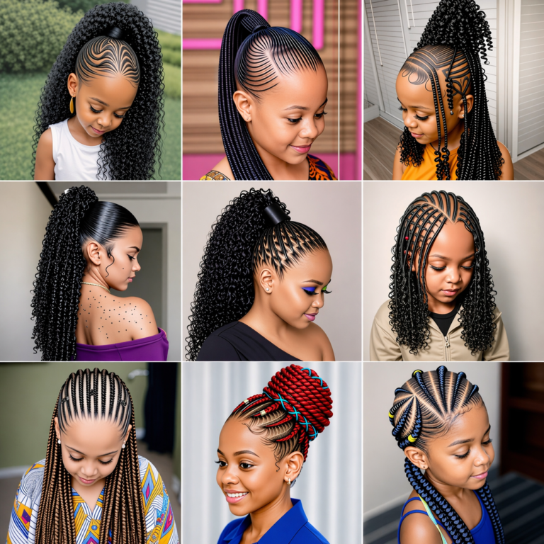 29 HAIRSTYLES: Women Braids for Special Days