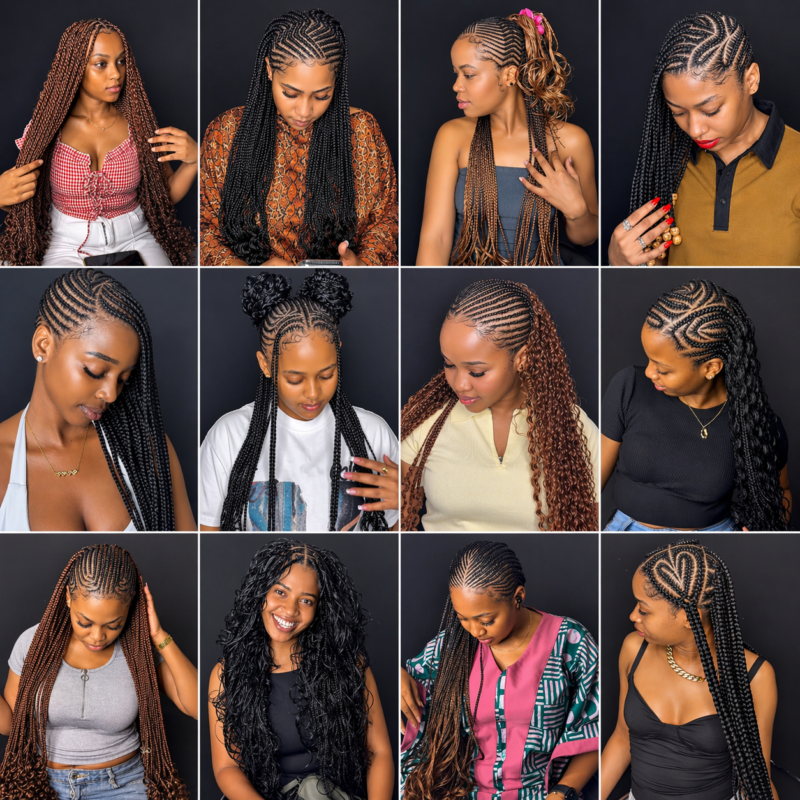 27 STYLES: Luxury Braids Ideas for Women
