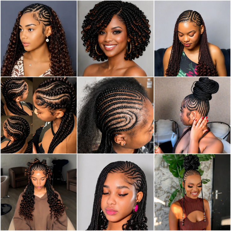 32 PHOTOS: Lovely Braids Hairstyles To Check Today