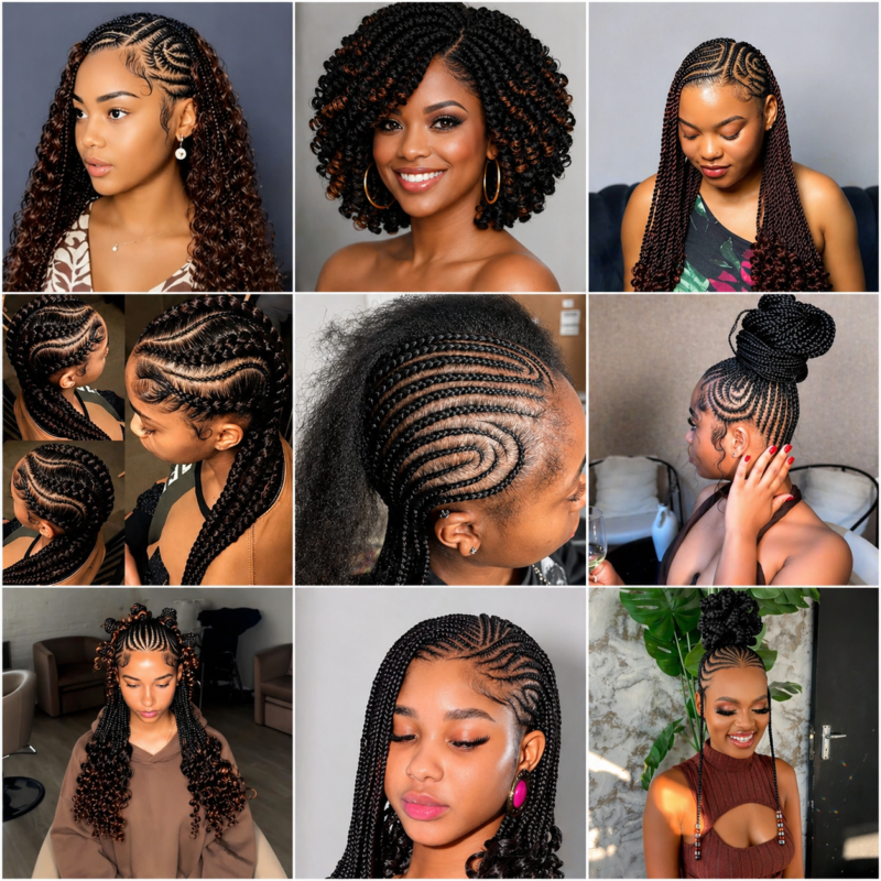 32 PHOTOS: Lovely Braids Hairstyles To Check Today