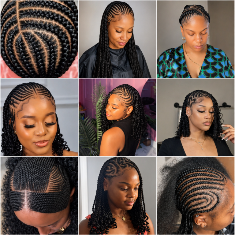 31 HAIRSTYLES: Glam Braids Looks for Women