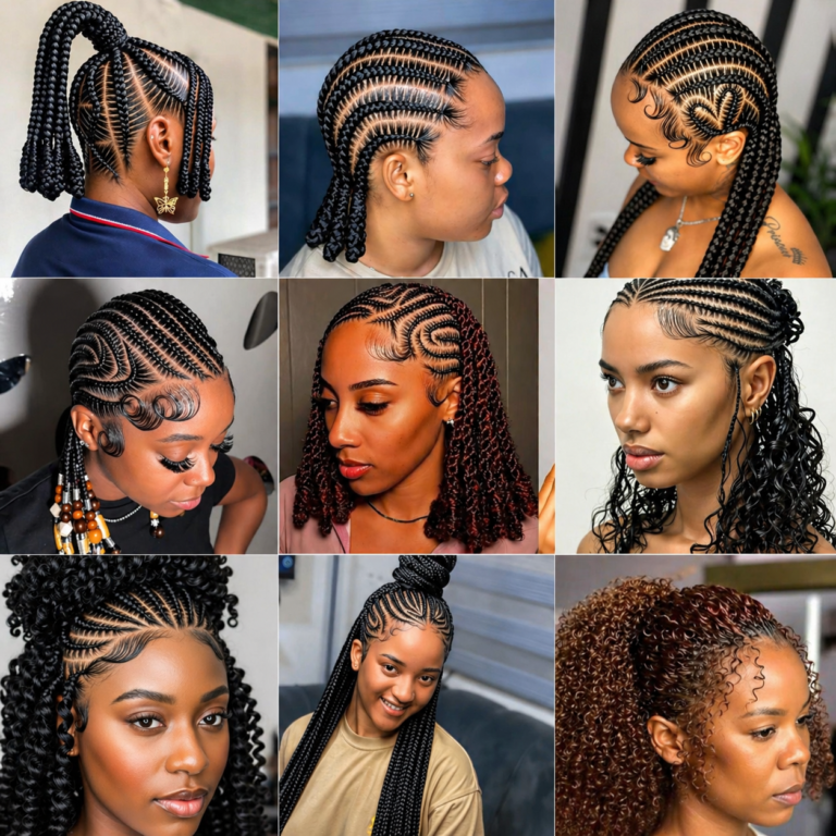 28 PHOTOS: Gorgeous Braids Ideas for Women