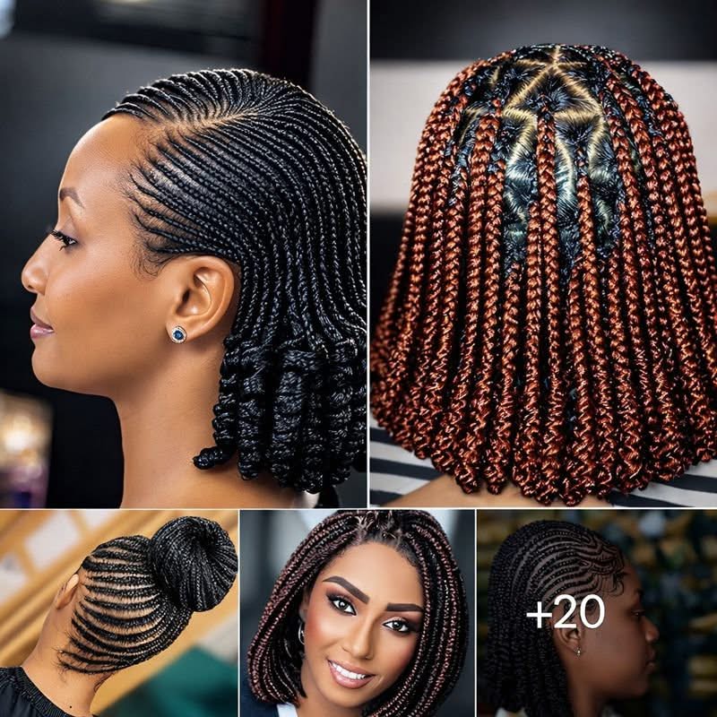 20 PHOTOS: Designer-inspired luxury hairstyles ‎ ‎