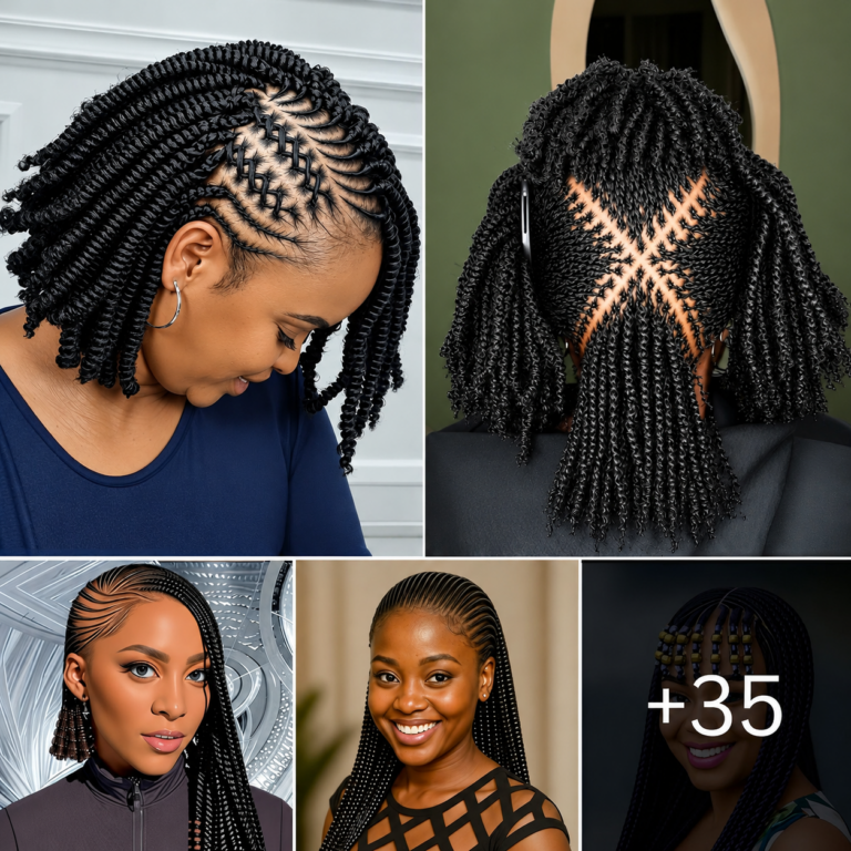 35 HAIRSTYLES: Voluminous Braids Hairstyles ‎