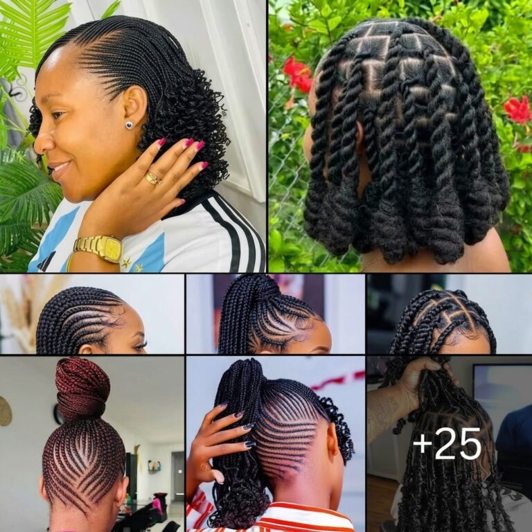 25 PHOTOS: Beautiful hair styling ideas ‎
