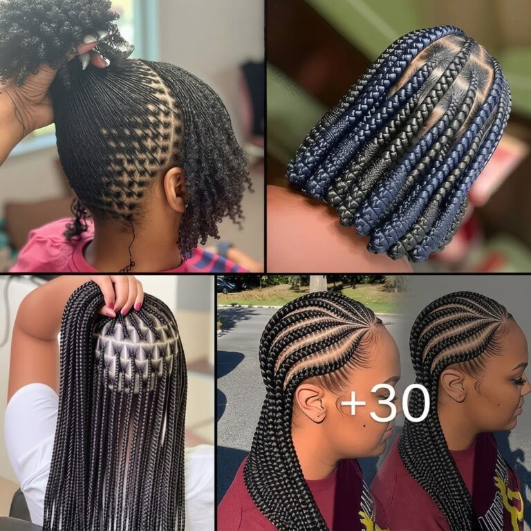 30 PHOTOS: Unique Hair Styling ideas ‎