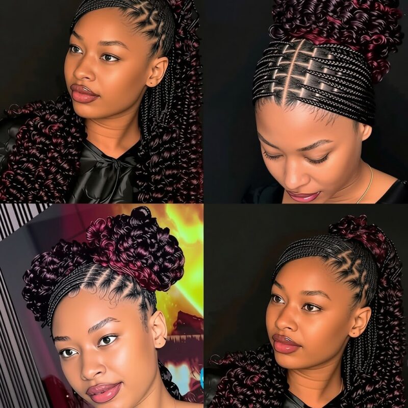 35 PHOTOS: Hairstyle Ideas For Women ‎