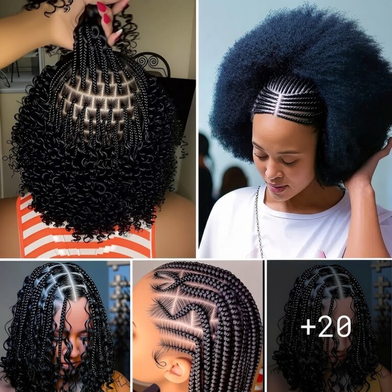 20 PHOTOS: Exclusive luxury hairstyles for women ‎