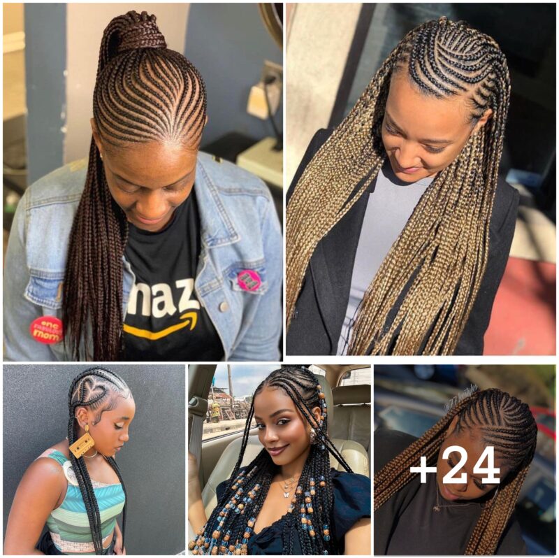 24 PHOTOS: Beautiful Braided Hairstyles For Women