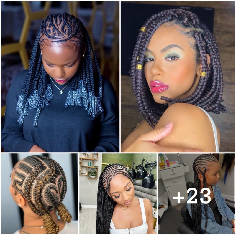 23 PHOTOS: Beautiful Braided Hairstyles For Women
