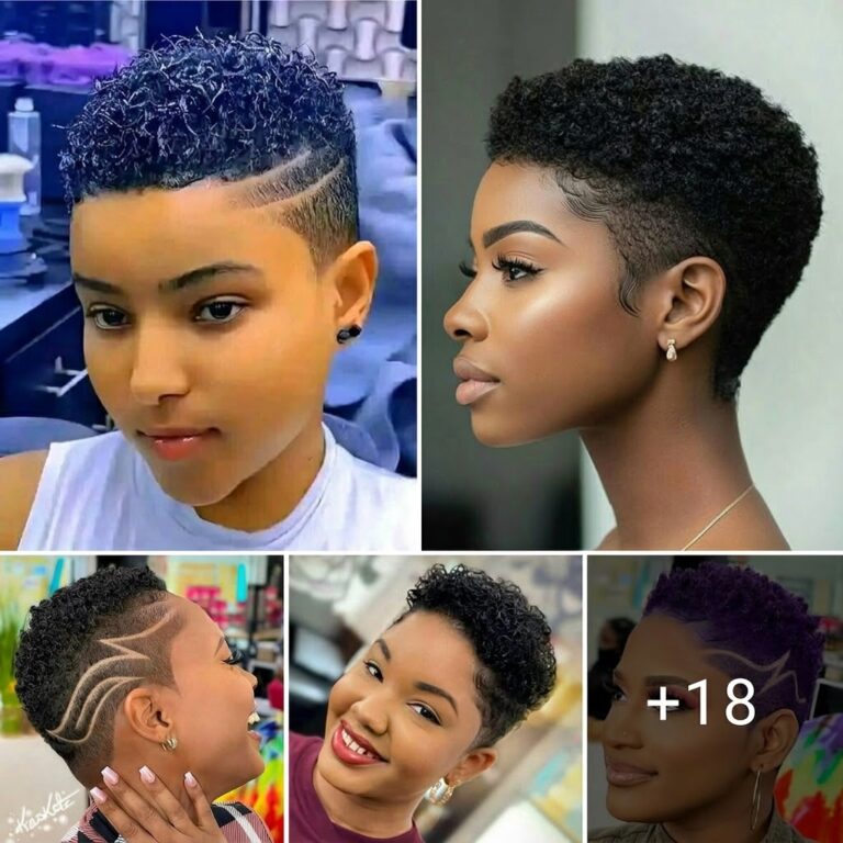 18 PHOTOS: Exclusive haircuts for women ‎