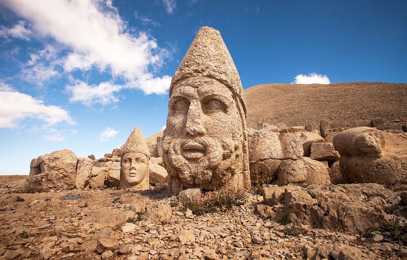 Adıyaman'da Görülmesi Gereken Yerler