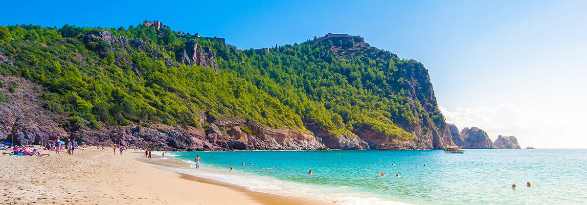 Alanya'da Gezilecek Yerler