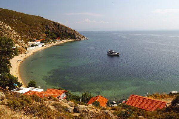 Avşa Adası Gezilecek Yerler