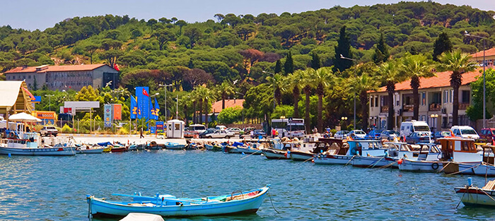 Balıkesire Yakın Tatil Yerleri