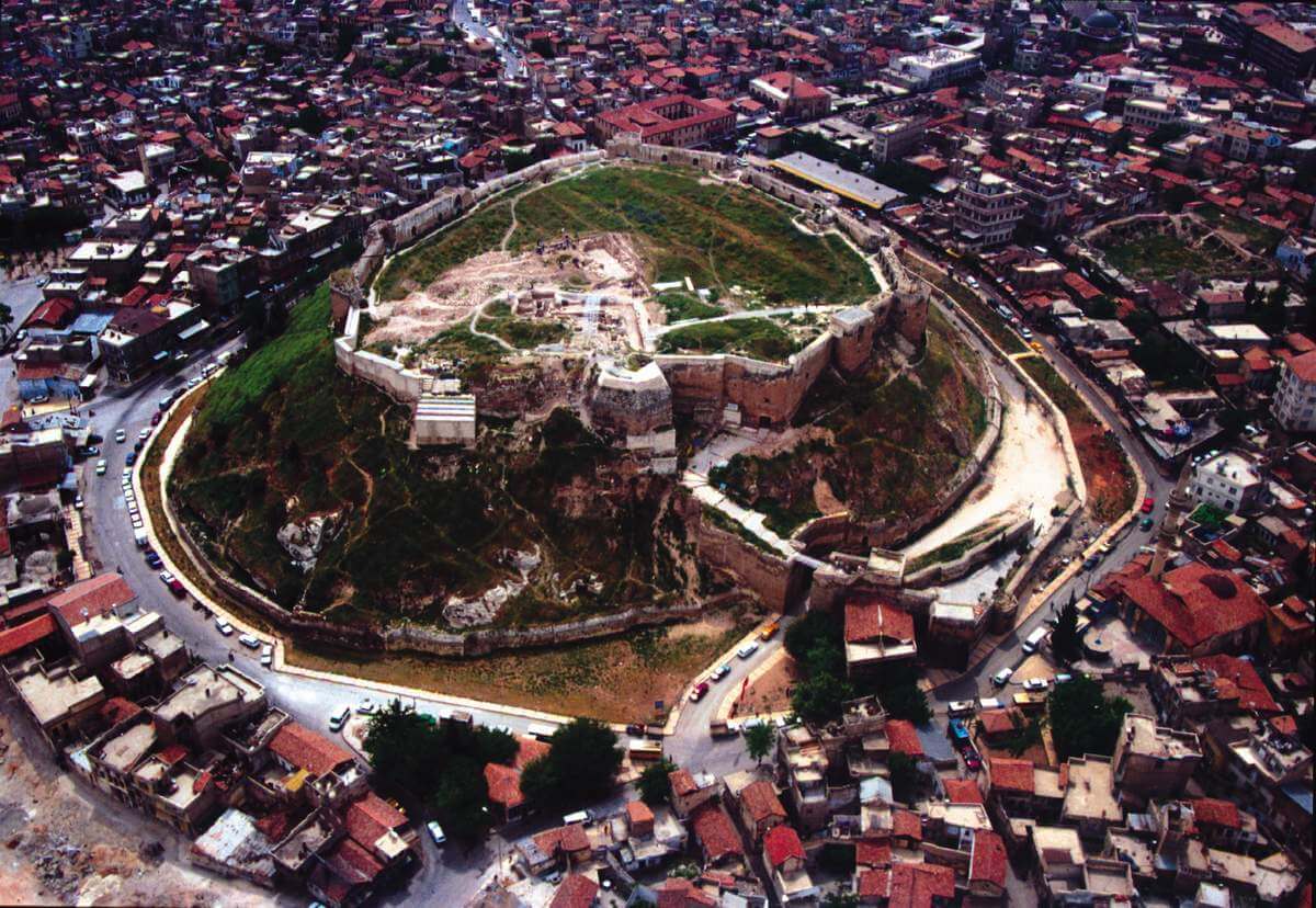 Gaziantep'de Görülmesi Gereken Yerler