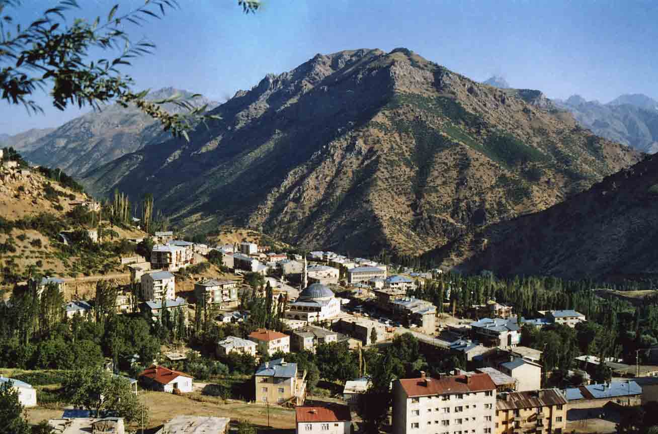 Hakkari'de Görülmesi Gereken Yerler