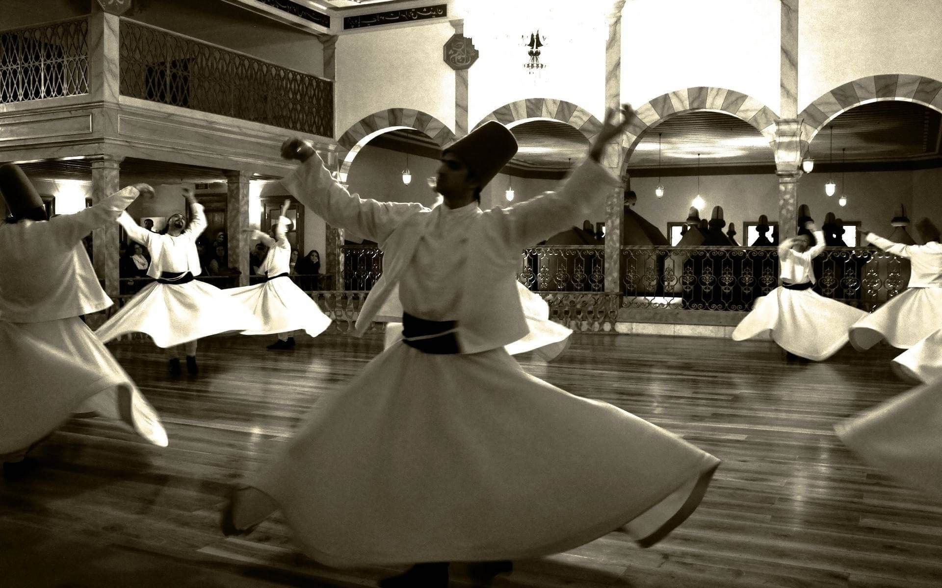 Konya'da Görülmesi Gereken Yerler