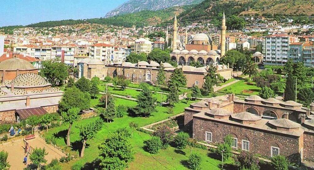 Manisa Yakın Tatil Yerleri