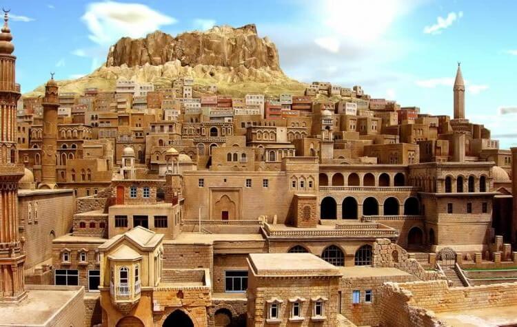 Mardin Yakın Tatil Yerleri