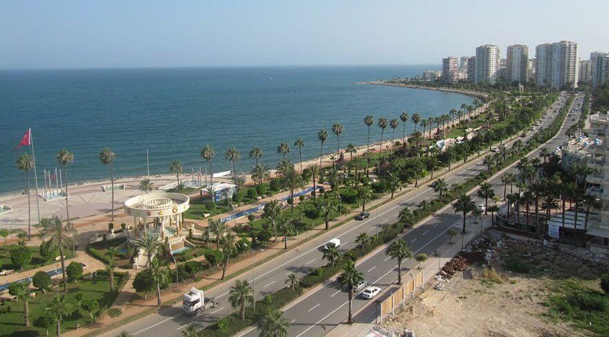 Mersin Yakın Tatil Yerleri