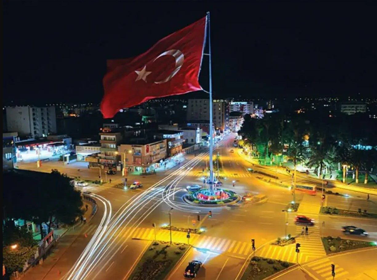 Osmaniye Yakın Tatil Yerleri