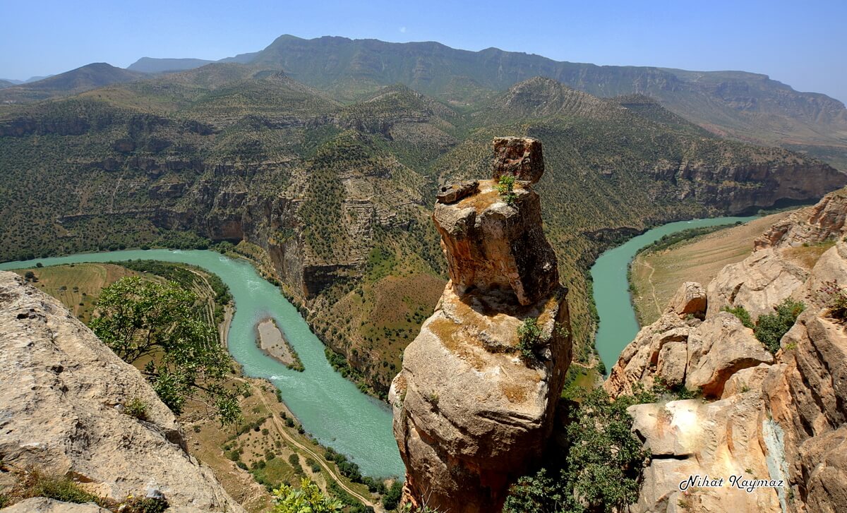 Siirt Yakın Tatil Yerleri